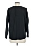 Harper Heritage Black Long Sleeve Blouse Size M - photo 2