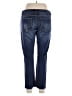 CAbi Hearts Blue Jeans Size 8 - photo 2