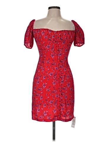 Rat & Boa Cocktail Dress (view 1)
