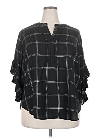 Vince Camuto 3/4 Sleeve Blouse (view 1)