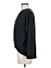 Harper Heritage Black Long Sleeve Blouse Size M - photo 5