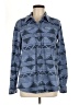 Eddie Bauer Blue Long Sleeve Button-Down Shirt Size M - photo 1