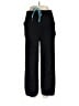 Unbranded 100% Polyester Black Casual Pants Size L - photo 1