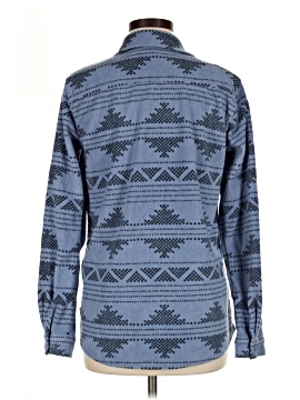 Eddie Bauer Long Sleeve Button-Down Shirt (view 2)