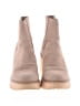 Dolce Vita 100% Leather Gray Ankle Boots Size 9 - photo 2