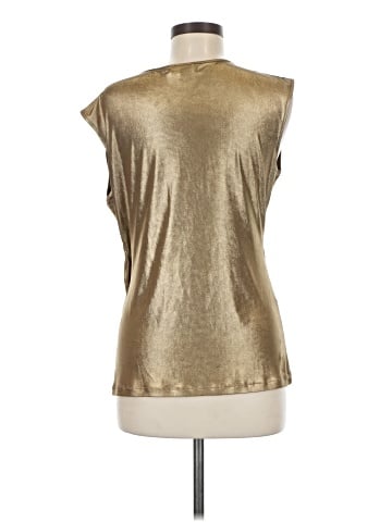 Calvin Klein Sleeveless Blouse (view 2)