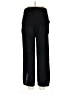 Unbranded 100% Polyester Black Casual Pants Size L - photo 2