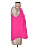 Naked Zebra 100% Polyester Pink Sleeveless Blouse Size S - photo 4