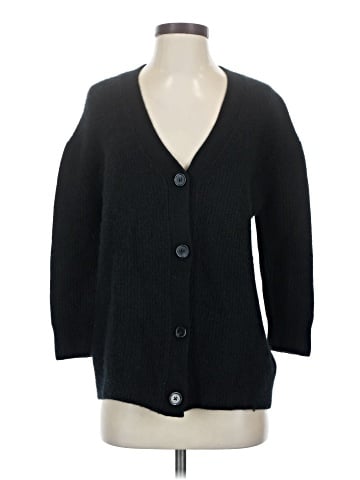 Quince Cashmere Cardigan (view 1)