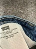Levi's Hearts Blue Jeans Size 7 - photo 9