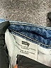 Levi's Hearts Blue Jeans Size 7 - photo 10