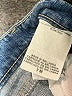Levi's Hearts Blue Jeans Size 7 - photo 11