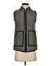 Merokeety 100% Polyester Gray Vest Size S - photo 1