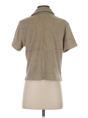 Everlane Short Sleeve Button-Down Shirt (view 2)