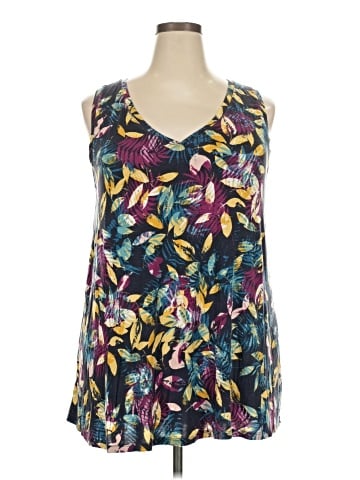 Lane Bryant Tank Top (view 1)