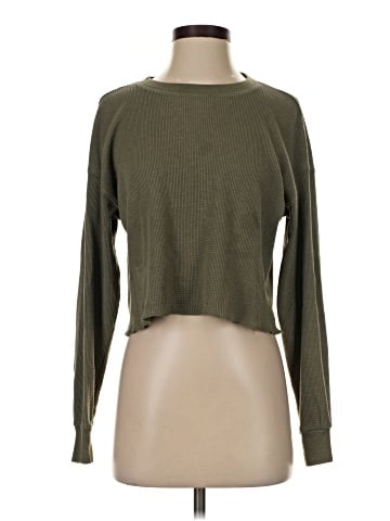 TNA Long Sleeve Top (view 1)
