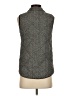 Merokeety 100% Polyester Gray Vest Size S - photo 2