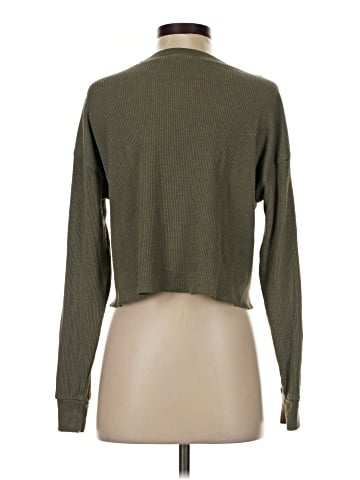 TNA Long Sleeve Top (view 2)