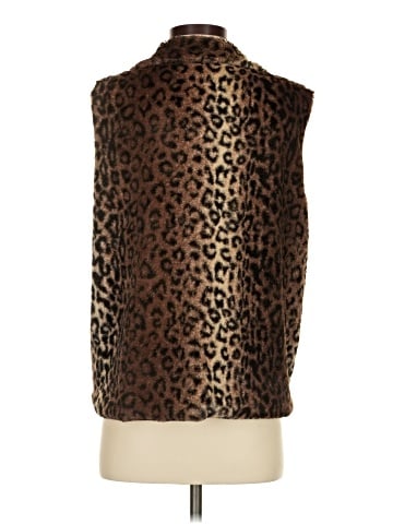Unbranded Faux Fur Vest (view 2)