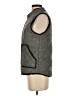 Merokeety 100% Polyester Gray Vest Size S - photo 5