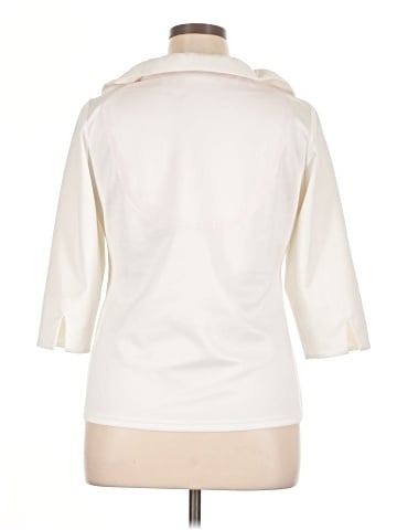 Gretchen Scott Designs 3/4 Sleeve Blouse (view 2)