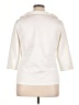 Gretchen Scott Designs 100% Polyester Ivory 3/4 Sleeve Blouse Size XL - photo 2