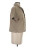 Everlane Tan Short Sleeve Button-Down Shirt Size S - photo 4