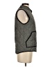 Merokeety 100% Polyester Gray Vest Size S - photo 4
