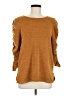 Max Studio Brown Pullover Sweater Size M - photo 1