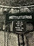 PrettyLittleThing Gray Jeans Size 8 - photo 6