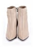 Assorted Brands Ivory Ankle Boots Size JP 23 / US 6 - photo 2