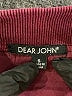 Dear John 100% Tencel Burgundy Jacket Size S - photo 6