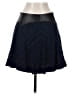 Rag & Bone Chevron-herringbone Blue Formal Skirt Size 4 - photo 1