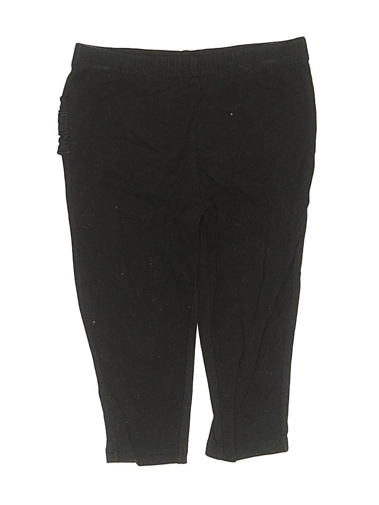Pre-owned Disney X Jumping Beans Babies' Active Pants In Black