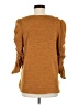 Max Studio Brown Pullover Sweater Size M - photo 2