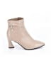 Assorted Brands Ivory Ankle Boots Size JP 23 / US 6 - photo 1