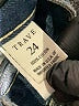 Trave Stars Blue Jeans Size 24 waist - photo 5