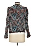 IRO Chevron-herringbone Blue Blazer Size EU (FR) 34 / US 2 - photo 2