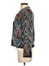 IRO Chevron-herringbone Blue Blazer Size EU (FR) 34 / US 2 - photo 5