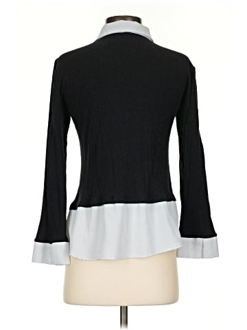 Trend 3/4 Sleeve Blouse (view 2)