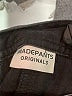 Assorted Brands 100% Cotton Black Overalls Size S - photo 3