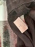 Assorted Brands 100% Cotton Black Overalls Size S - photo 4