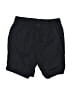 Old Navy Solid Black Shorts Size 2T - photo 2