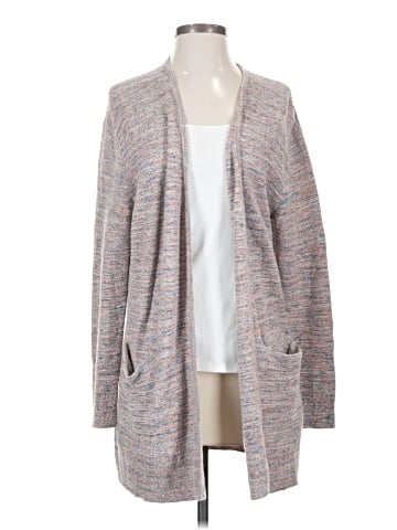 Madewell Marled Summer Ryder Cardigan Sweater (view 1)