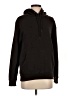 Denim & Flower Black Pullover Hoodie Size S - photo 1
