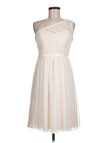 David's Bridal Cocktail Dress (view 1)