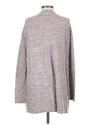 Madewell Marled Summer Ryder Cardigan Sweater (view 2)