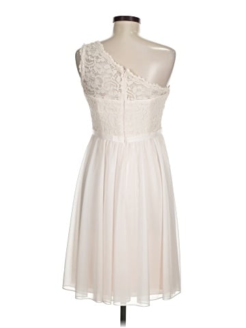 David's Bridal Cocktail Dress (view 2)