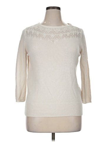 The Limited Pullover Sweater (view 1)