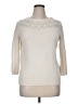 The Limited Ivory Pullover Sweater Size XL - photo 1